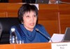 Роза Акназарова просит правительство дать разъяснения по таким проектам, как газопровод из Туркменистана в Китай и реконструкция ТЭЦ Бишкека