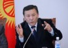 Туратбек Мадылбеков сомневается, что большинство кыргызстанцев смогут покупать обогащенную витаминами муку