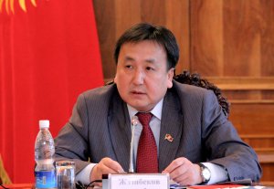 Спикер ЖК надеется на активизацию торгово-экономических связей между Кыргызстаном и Саудовской Аравией