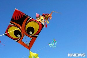 В честь 135-летия юбилея столицы пройдет фестиваль воздушных фигур «Властелин небес»