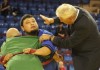 Сборная Кыргызстана завоевала первое место на чемпионате мира по борьбе на поясах «Алыш»