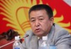 Турсунбеков: Текебаев и Кулов не позволят узурпировать власть