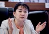 Депутат Алтыбаева считает, что нужно принять радикальные меры по представителям Кыргызстана в Centerra Gold Inc.