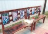 В минувшее воскресенье байкеры Бишкека провели День памяти погибших товарищей