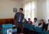 ФИНКА оказала помощь Кадамжайскому районному отделению соцзащиты