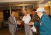 Руководство ГУВД Бишкека поздравило ветеранов ОВД с Днем пожилых людей