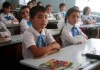 В Кыргызстане ученики 4 школ вынуждены учиться в других зданиях из-за негодности школ для обучения