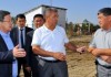 Жанторо Сатыбалдиев поручил завершить в октябре строительство средней школы в селе Ак-Жар Кара-Суйского района
