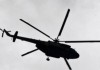 Из вертолетов, барражирующих над Саруу, ведется предупредительный огонь из автоматов