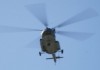 Над Саруу опять кружат военные вертолеты