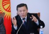 Туратбек Мадылбеков: В некоторых селах Чуйской области жители пьют воду с червями