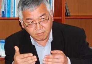 Марс Сариев: «Омурбек Текебаев будет работать с другим кандидатом»