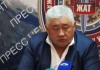 Несколько депутатов партии «Ата Мекен» виноваты в событиях в Маевке и на юге Кыргызстана — Зарылбек Рысалиев