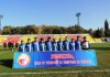 Сборная Кыргызстана по футболу обыграла сборную Кувейта со счетом 3:0