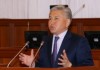 Омуркулов пообещал уволить чиновников, не справляющихся с работой по благоустройству города