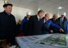 Президент предложил трансформировать в будущем жилгородок строителей Верхне-Нарынского каскада ГЭС в малосемейки для местных жителей
