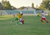 Безголевой матч в Оше