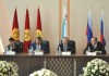 В Ош прибыла делегация из Санкт-Петербурга