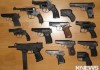 В Чуйской области за 9 месяцев было изъято 1 тыс. 424 единицы огнестрельного оружия