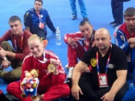 Валентина Шевченко выиграла золото на Всемирных играх боевых искусств