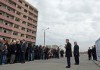 Алмазбек Атамбаев пожурил бишкекчан, за то, что они после беш-бармака выбрасывают кости с балконов многоэтажек