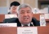 Курмантай Абдиев считает, что не было необходимости в возбуждении дела на главу Погранслужбы