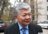 Аликбек Джекшенкулов: Атамбаеву нужно было ехать в Минск