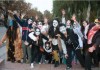 Зомби, вампиры и прочая «нечисть» прошла по улицам Бишкека