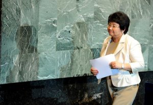 Роза Отунбаева: После отставки, я могу работать в ООН