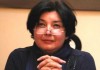 Елена Баялинова раскритиковала госинформационную политику