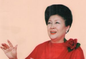 В Кыргызстане празднуют 70-летие Народной артистки Дарики Джалгасыновой