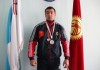 Спортсмен из Оша стал серебряным призером кубка мира по кикбоксингу