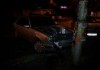 В Бишкеке произошла крупная автодорожная авария