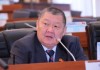 Токон Мамытов: «К провокаторам конфликта на КПП «Торугарт» будут приниматься жесткие меры»