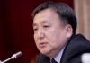 Спикер Жогорку Кенеша поздравил кыргызстанцев с Днем Великой Октябрьской Социалистической революции