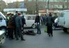 В Бишкеке гражданин Казахстана сбил на автомобиле женщину