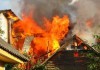 В Канте в результате пожара погиб мужчина