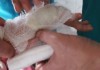 Женщину, изрезавшую ножом своих двух детей, поместили на лечение в РЦПЗ