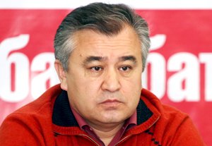 Омурбек Текебаев: «Цензура была, есть и будет»