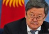 Премьер-министр Кыргызстана встретился с соотечественниками в Москве