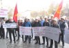 Митингующие выплатят штраф за нарушение общественного порядка возле «Бишкек Парка»