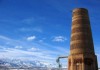 Кыргызстан намерен представить башню «Бурана» в список культурного наследия ЮНЕСКО
