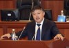 Келдибеков: От нынешней власти можно ожидать чего угодно
