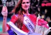 Кыргызстанка Марина Клюг стала победительницей конкурса красоты Miss international yachting models