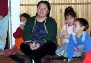 Каждый третий пострадавший в результате стихийных бедствий в Кыргызстане – ребенок
