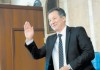 «Асман press»: Акыйкатчы посетил Келдибекова в СИЗО