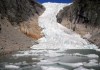 Если растопить все ледники страны, то высота затопления всей территории Кыргызстана составит 1,26 метра воды
