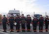77 призывников в МЧС приняли присягу