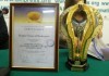Кыргызский мед получил золотую корону «International Quality Crown»