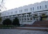 В Национальной библиотеке презентовали выставку, посвященную 75-летию парламента